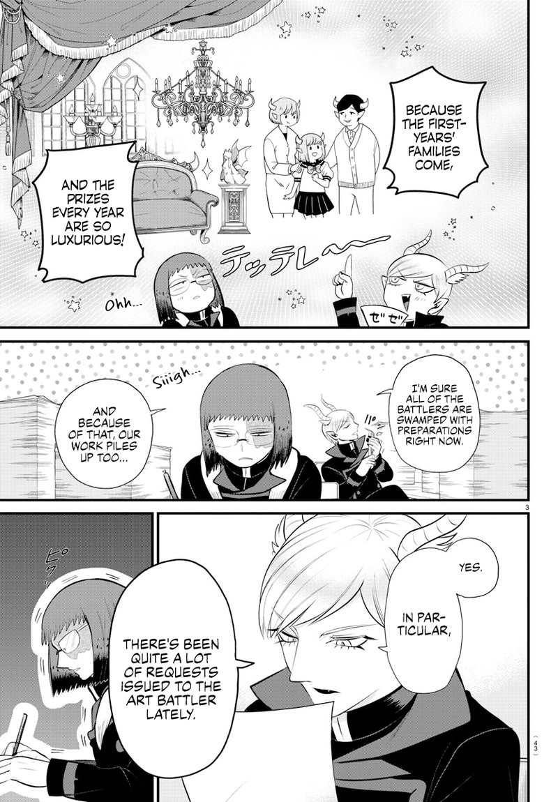 18+ Mairimashita! Iruma-kun Chapter 331 page 3