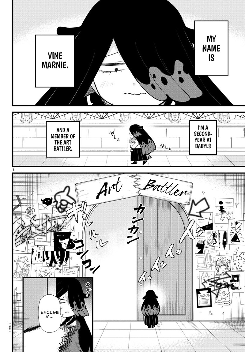 18+ Mairimashita! Iruma-kun Chapter 331 page 8