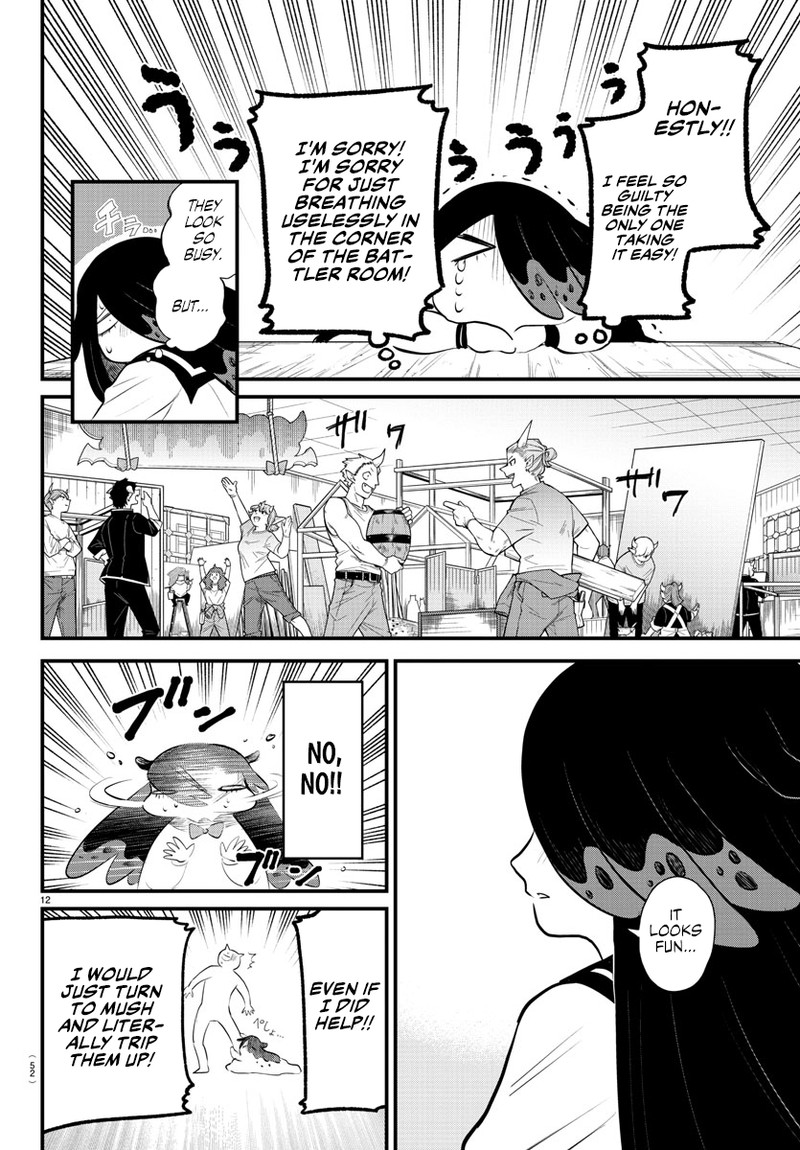 18+ Mairimashita! Iruma-kun Chapter 331 page 12