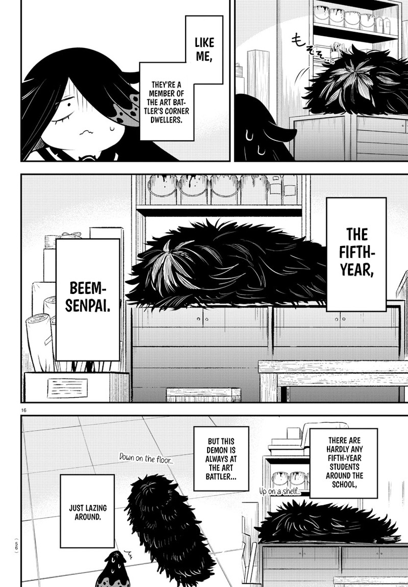 18+ Mairimashita! Iruma-kun Chapter 331 page 15