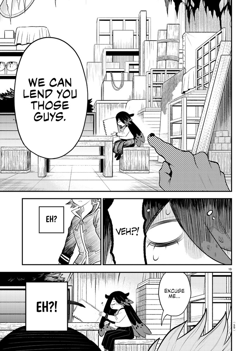18+ Mairimashita! Iruma-kun Chapter 331 page 18