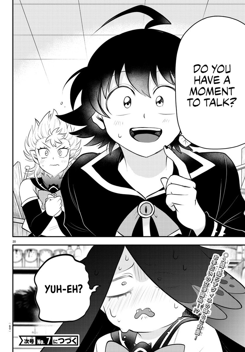 18+ Mairimashita! Iruma-kun Chapter 331 page 19