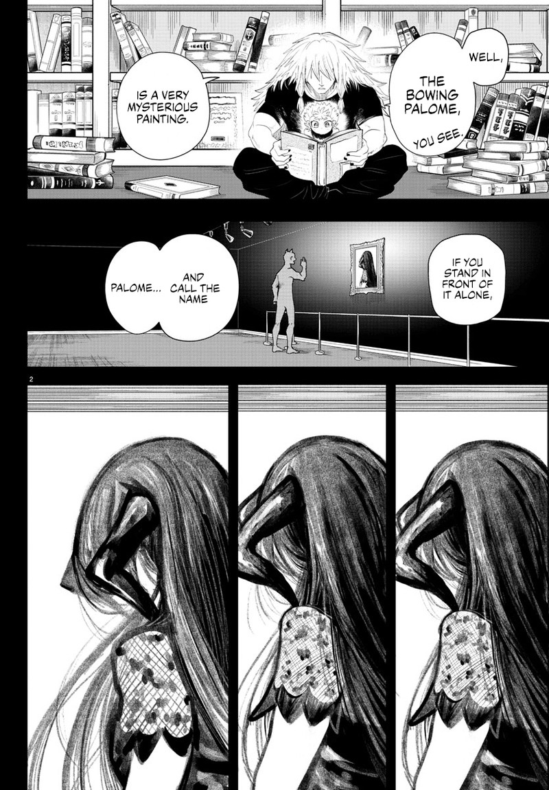 18+ Mairimashita! Iruma-kun Chapter 332 page 2