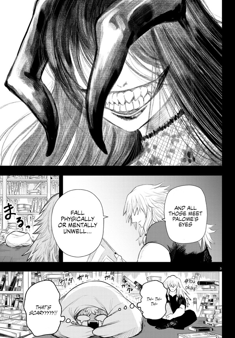 18+ Mairimashita! Iruma-kun Chapter 332 page 3