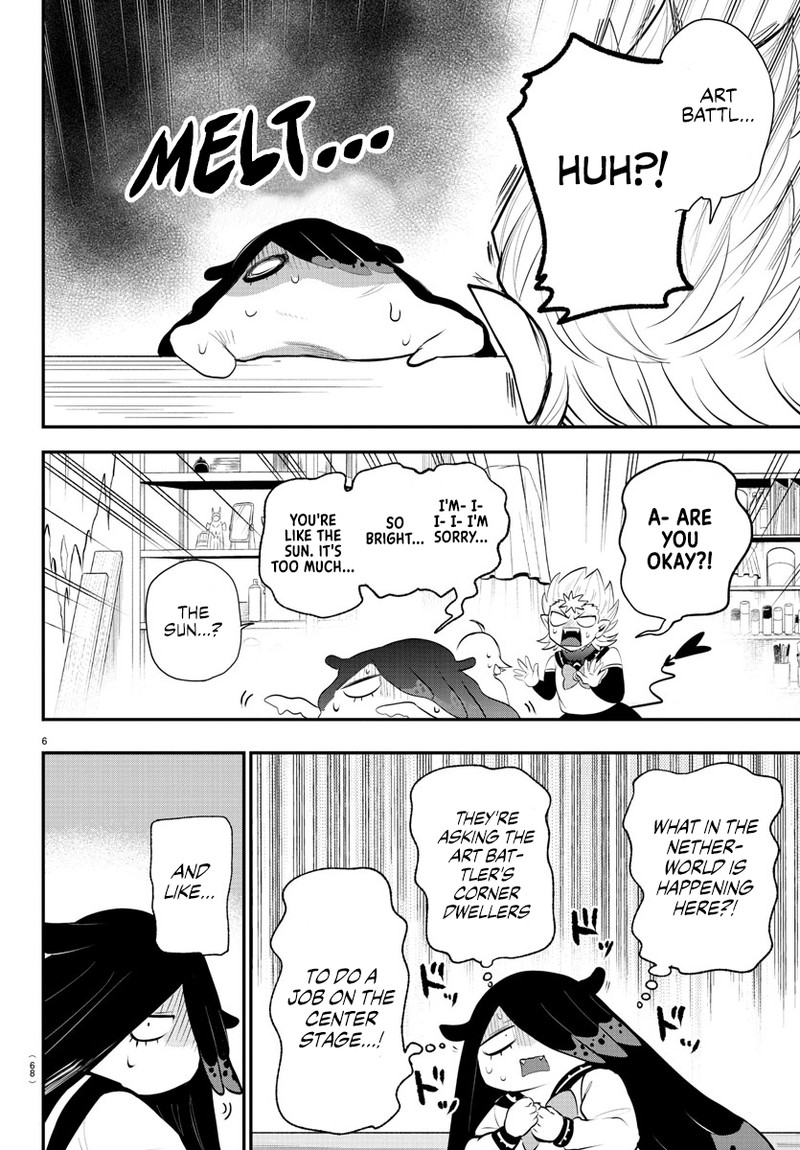 18+ Mairimashita! Iruma-kun Chapter 332 page 6
