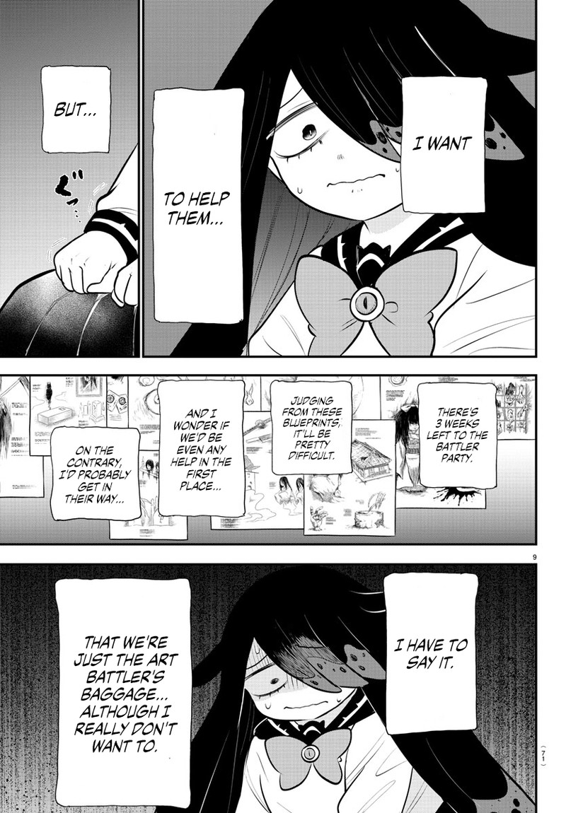 18+ Mairimashita! Iruma-kun Chapter 332 page 9