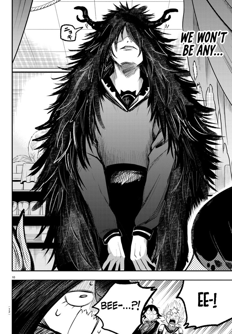18+ Mairimashita! Iruma-kun Chapter 332 page 10