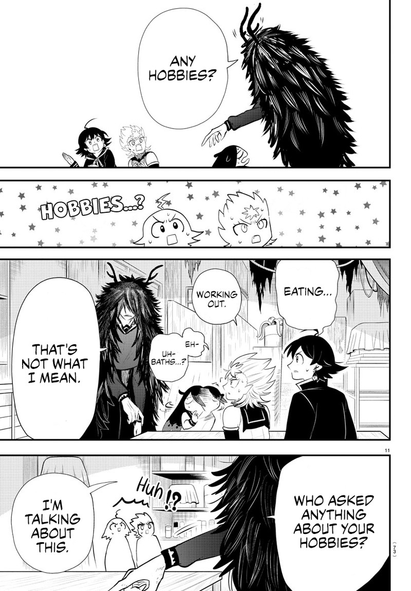 18+ Mairimashita! Iruma-kun Chapter 332 page 11