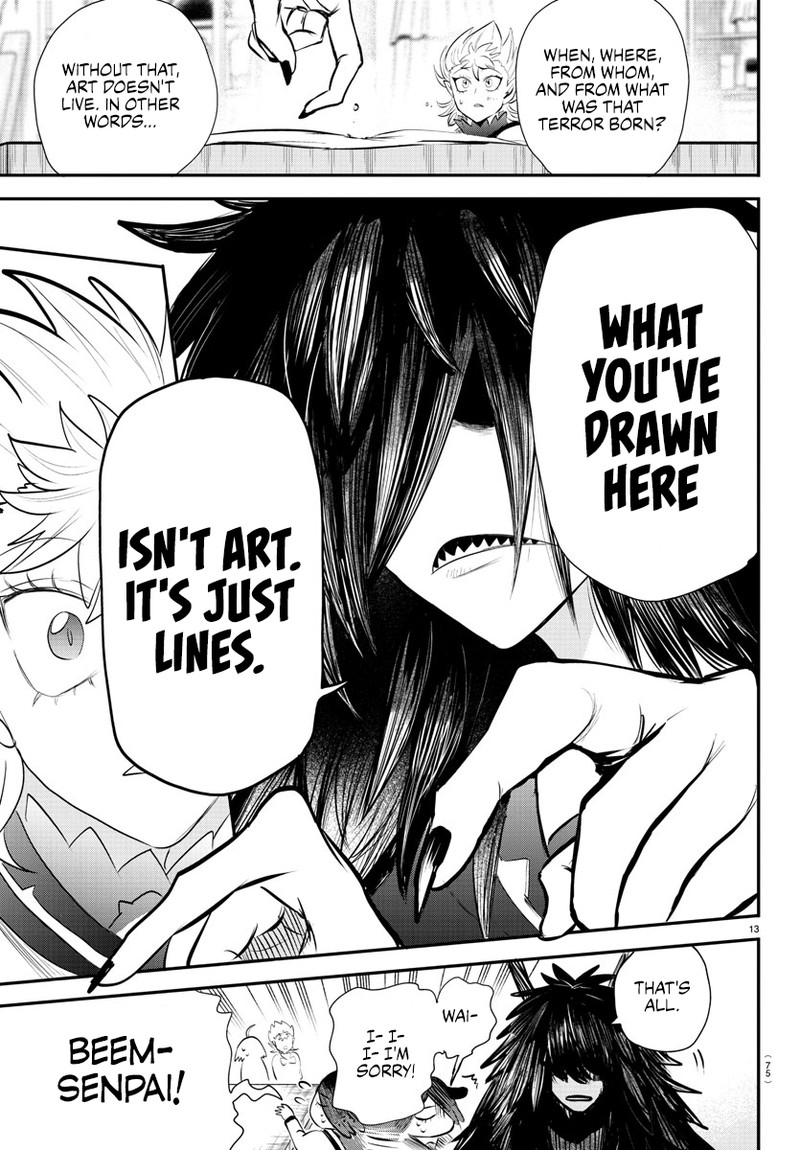 18+ Mairimashita! Iruma-kun Chapter 332 page 13