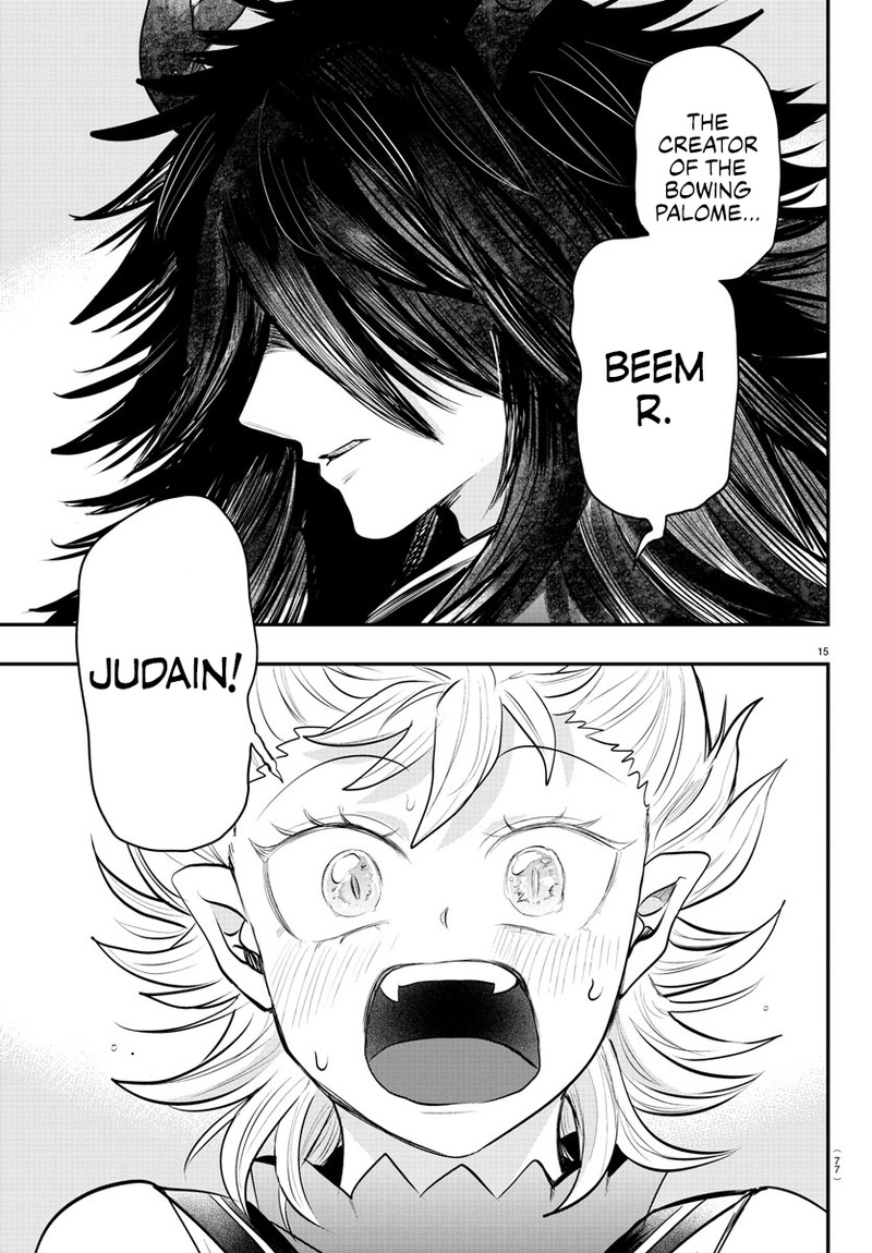 18+ Mairimashita! Iruma-kun Chapter 332 page 15