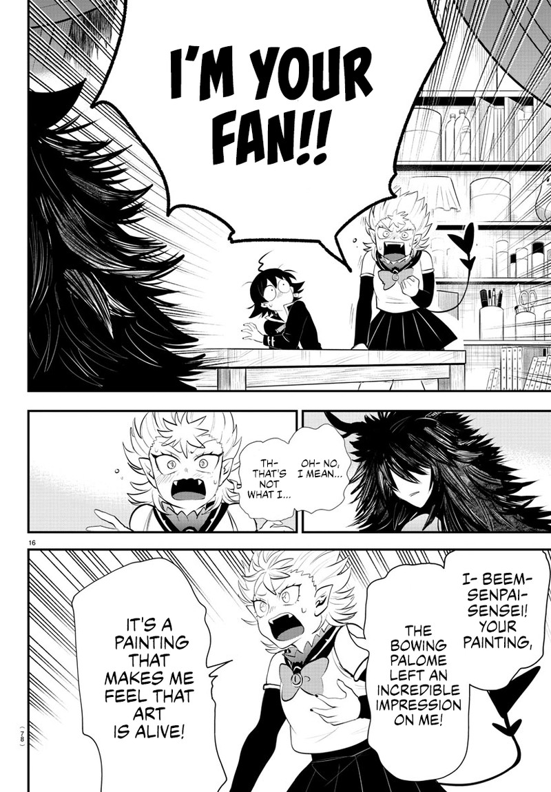 18+ Mairimashita! Iruma-kun Chapter 332 page 16