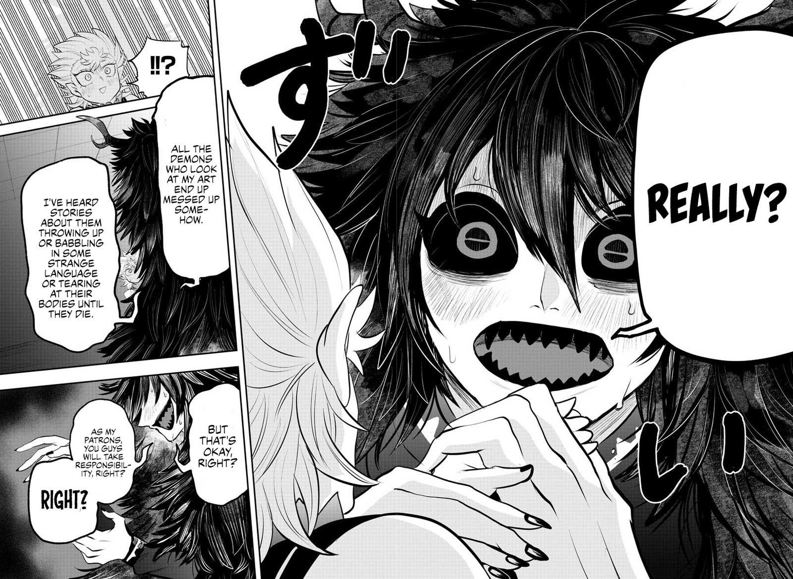 18+ Mairimashita! Iruma-kun Chapter 332 page 18