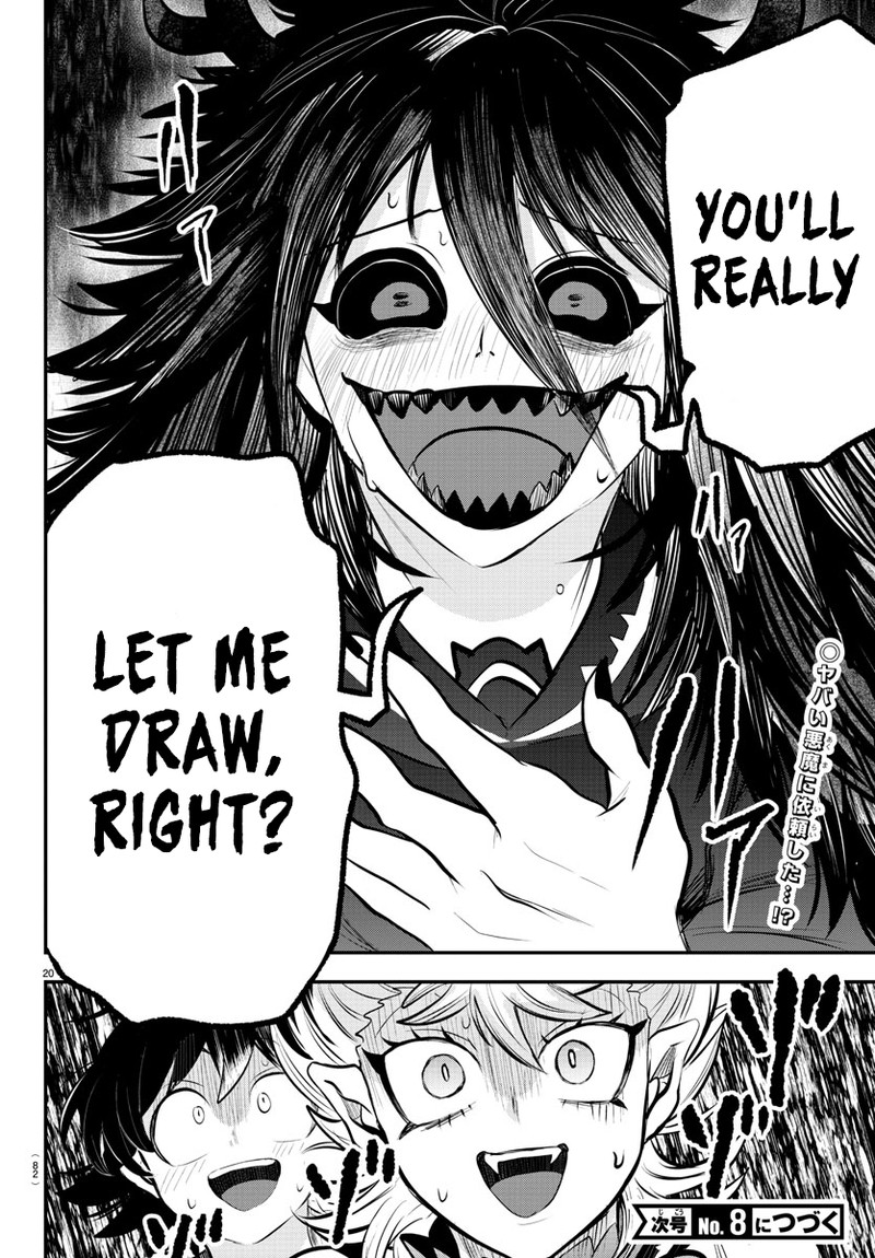 18+ Mairimashita! Iruma-kun Chapter 332 page 19