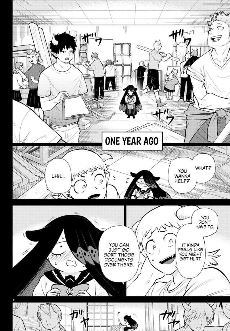 18+ Mairimashita! Iruma-kun Chapter 333 page 2