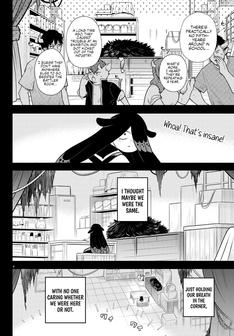 18+ Mairimashita! Iruma-kun Chapter 333 page 4
