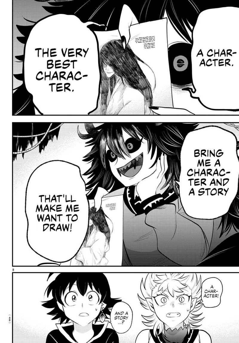 18+ Mairimashita! Iruma-kun Chapter 333 page 7