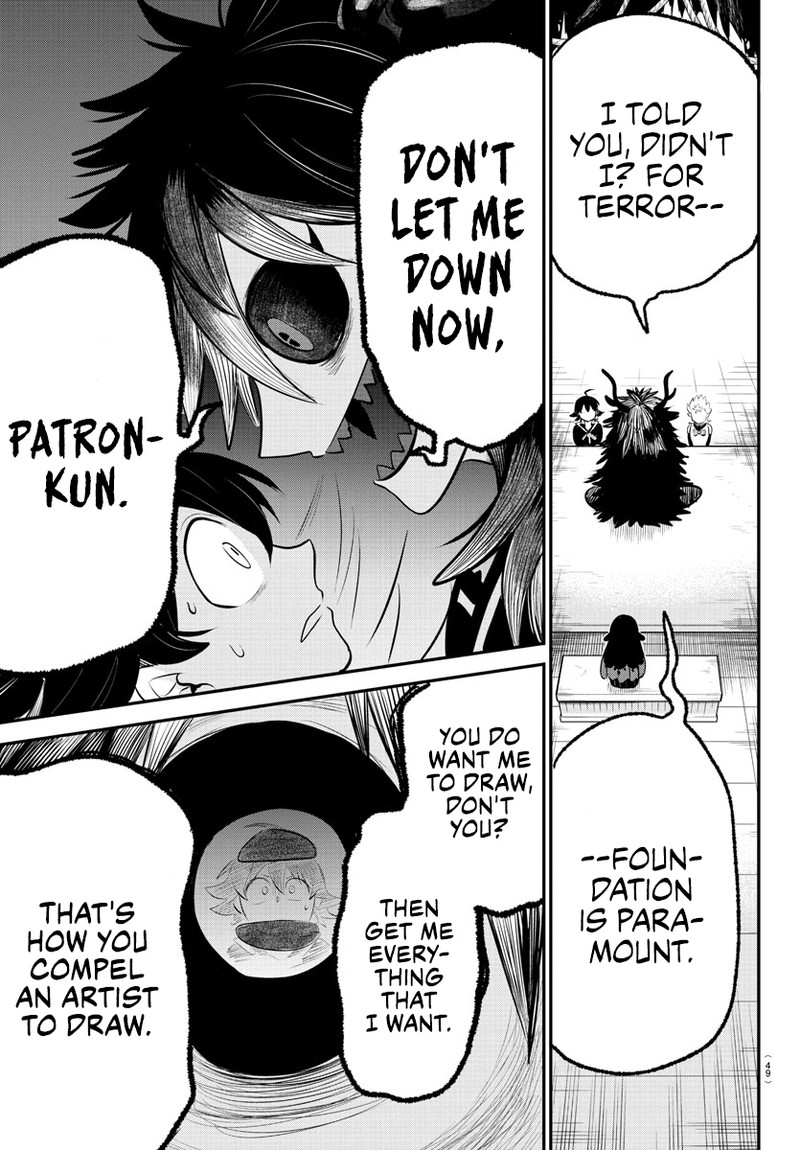 18+ Mairimashita! Iruma-kun Chapter 333 page 8