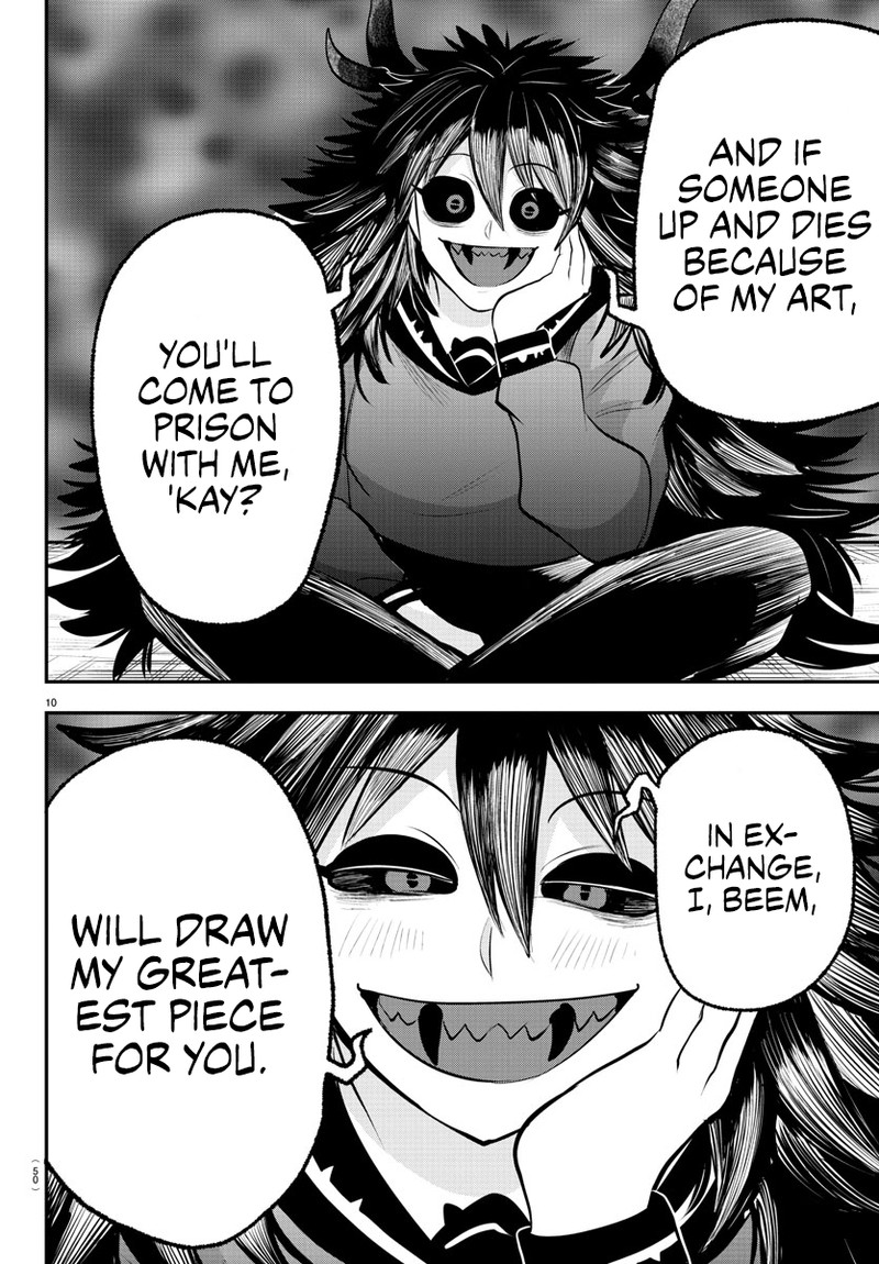 18+ Mairimashita! Iruma-kun Chapter 333 page 9