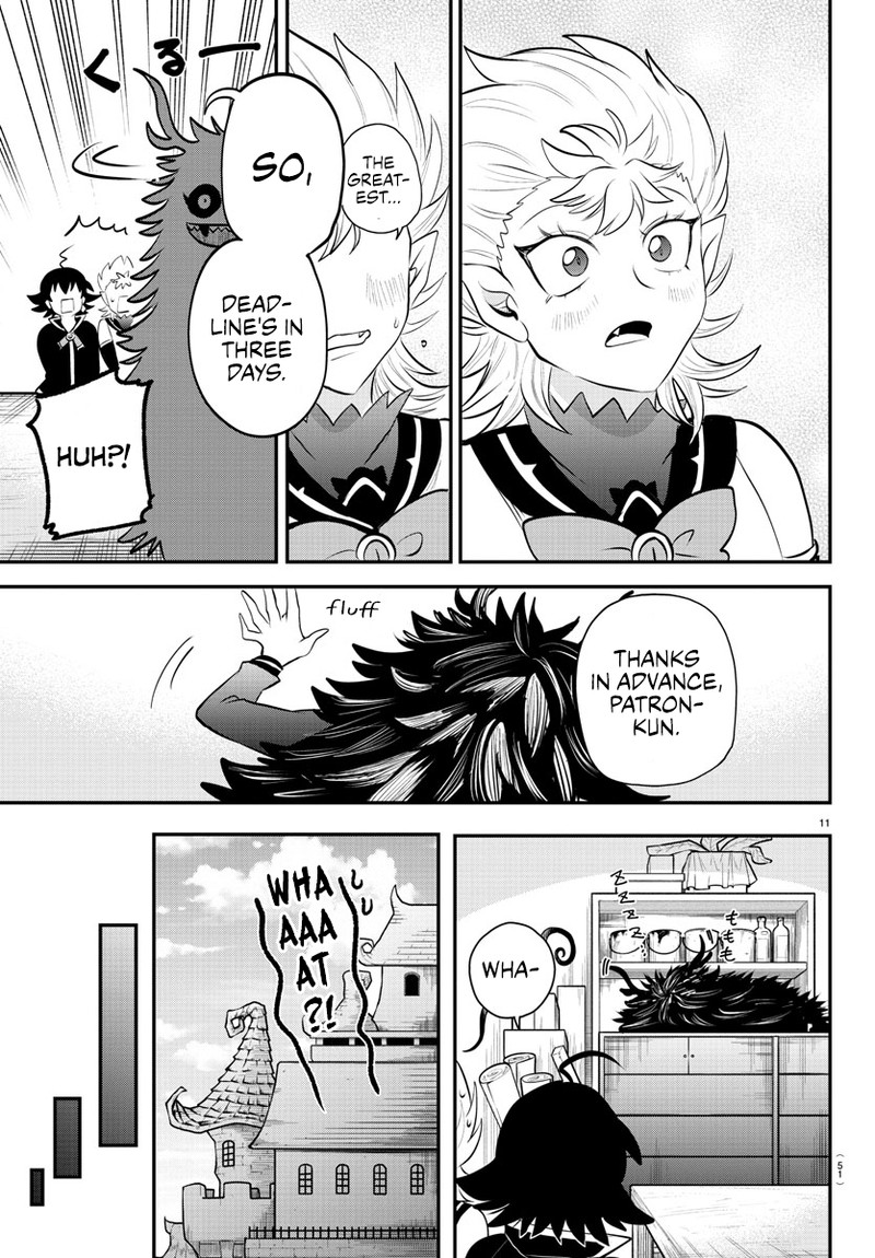 18+ Mairimashita! Iruma-kun Chapter 333 page 10