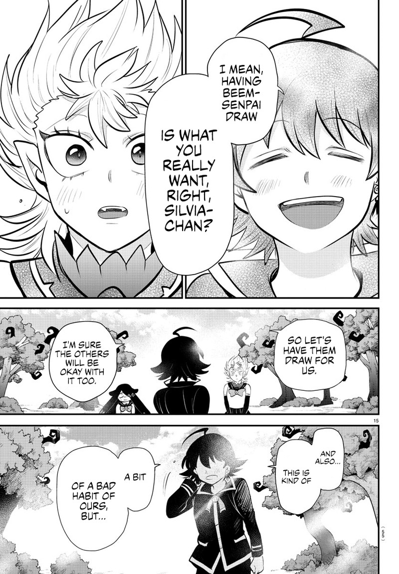 18+ Mairimashita! Iruma-kun Chapter 333 page 14