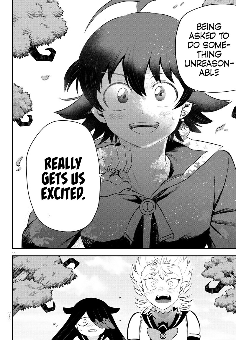 18+ Mairimashita! Iruma-kun Chapter 333 page 15