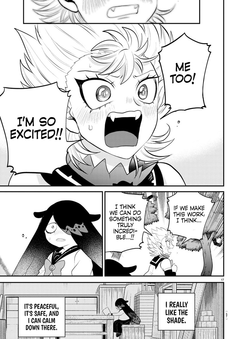 18+ Mairimashita! Iruma-kun Chapter 333 page 16