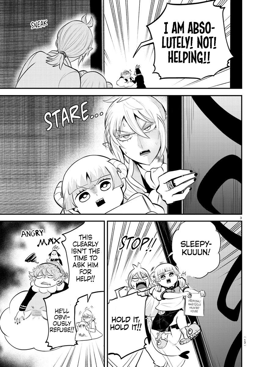 18+ Mairimashita! Iruma-kun Chapter 334 page 8