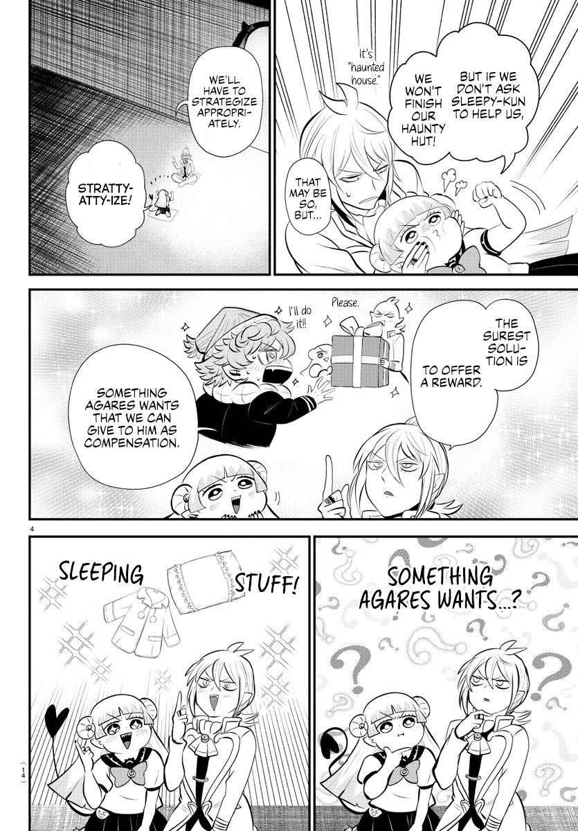 18+ Mairimashita! Iruma-kun Chapter 334 page 9