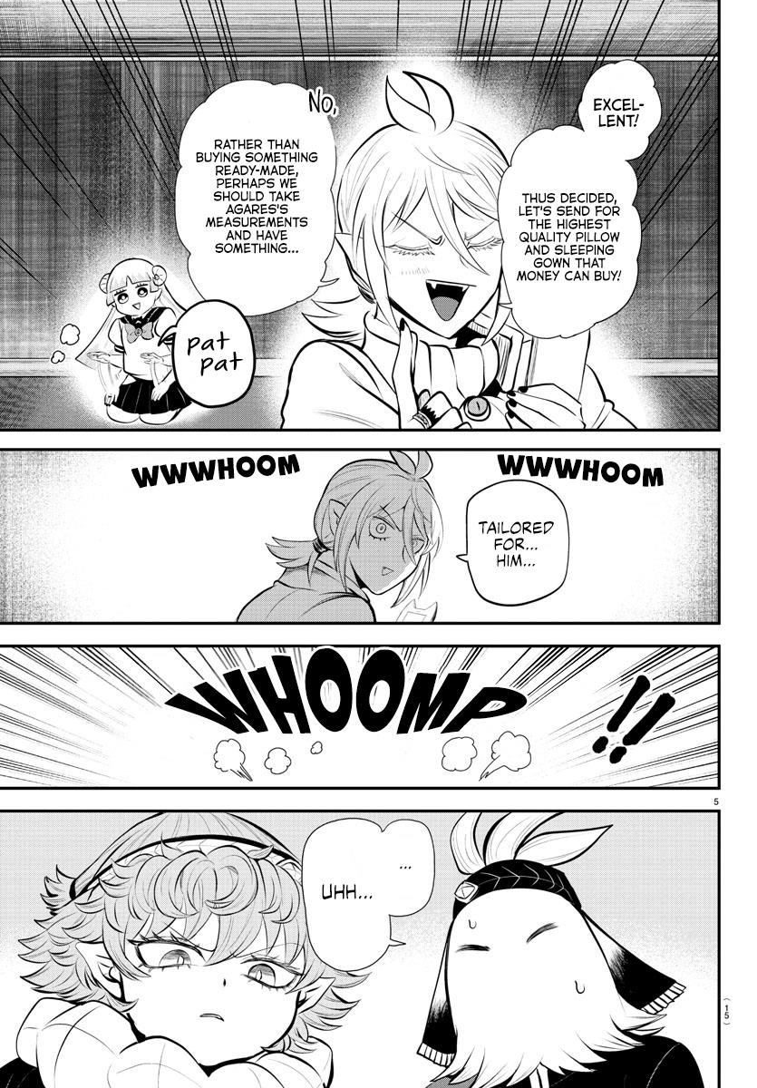 18+ Mairimashita! Iruma-kun Chapter 334 page 10
