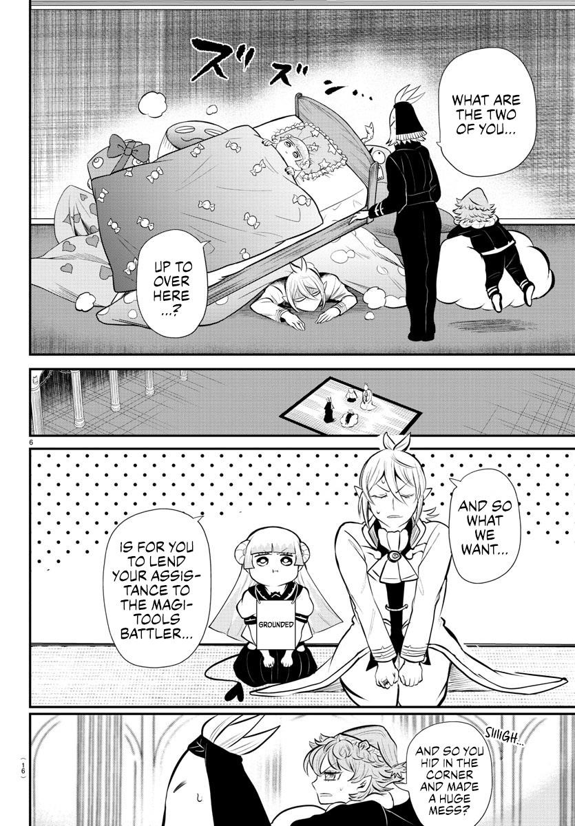 18+ Mairimashita! Iruma-kun Chapter 334 page 11