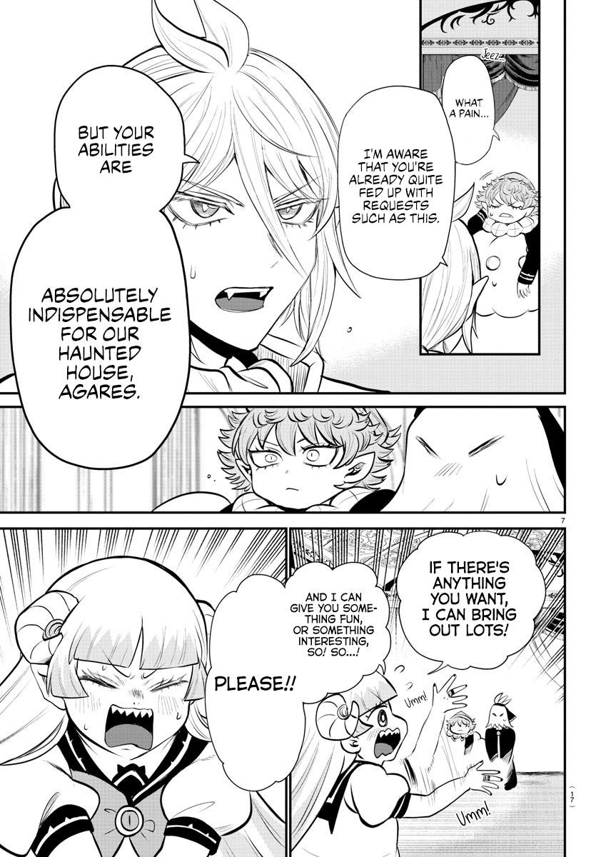 18+ Mairimashita! Iruma-kun Chapter 334 page 12
