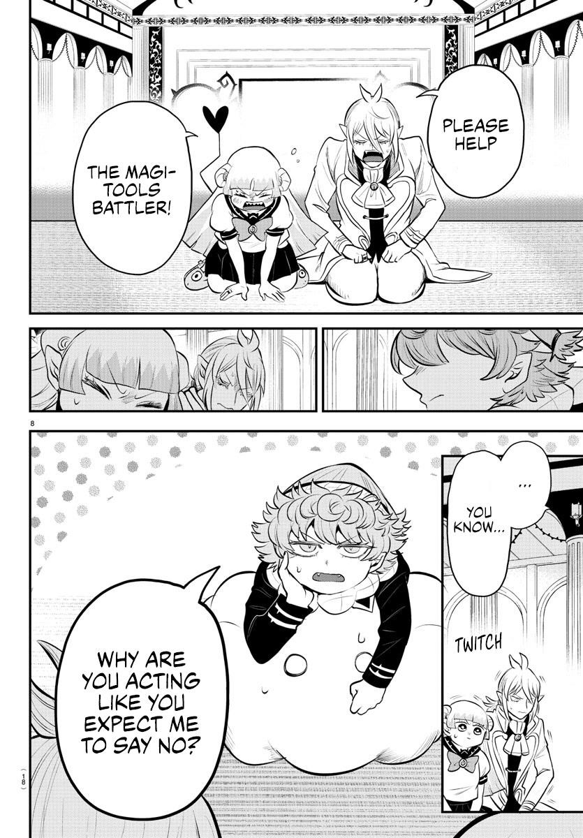 18+ Mairimashita! Iruma-kun Chapter 334 page 13
