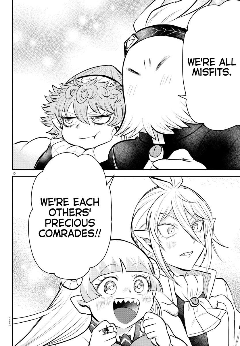 18+ Mairimashita! Iruma-kun Chapter 334 page 15