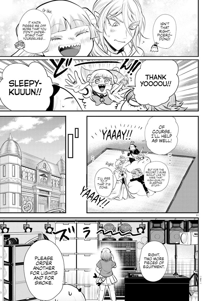 18+ Mairimashita! Iruma-kun Chapter 334 page 16