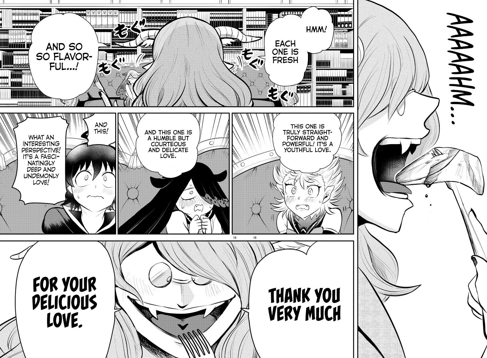 18+ Mairimashita! Iruma-kun Chapter 334 page 23