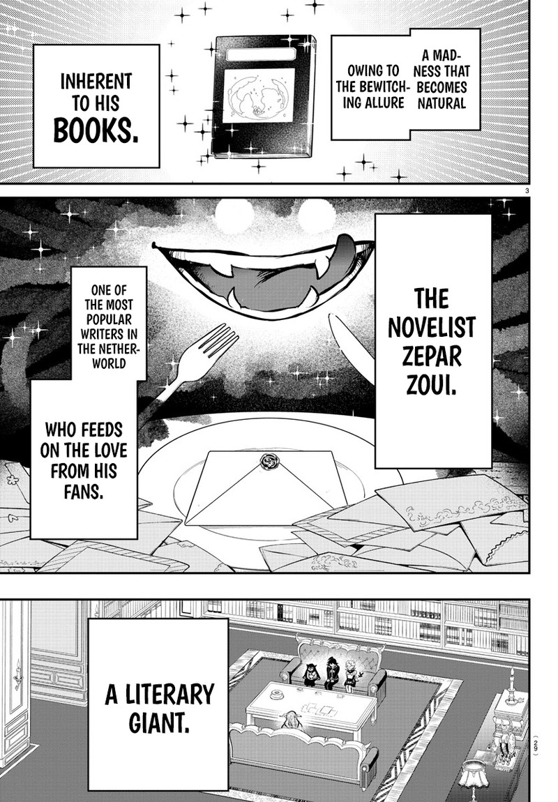 18+ Mairimashita! Iruma-kun Chapter 335 page 3
