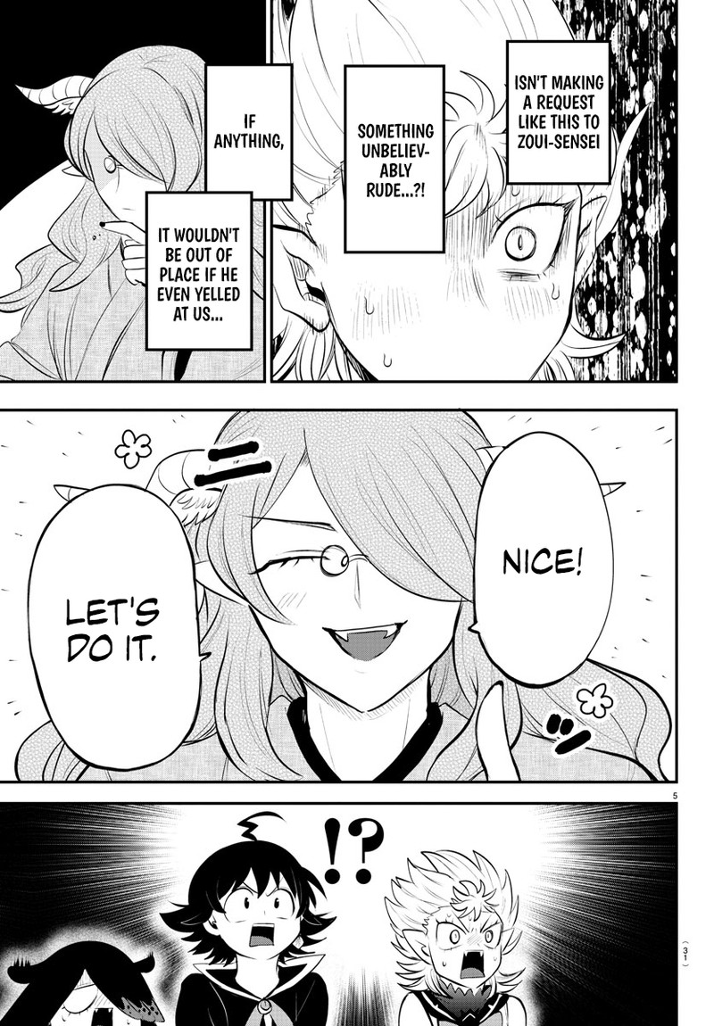 18+ Mairimashita! Iruma-kun Chapter 335 page 5