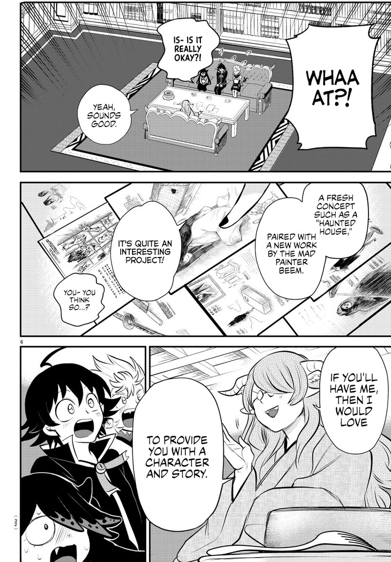 18+ Mairimashita! Iruma-kun Chapter 335 page 6