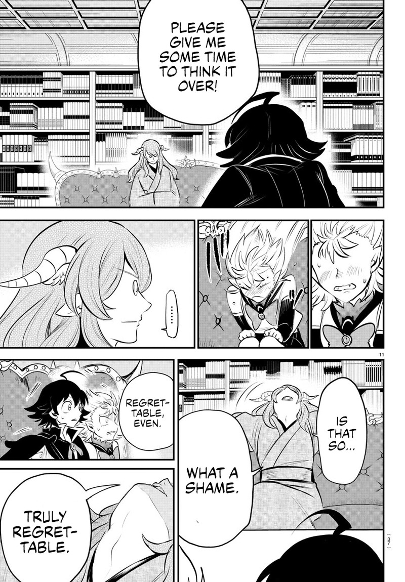 18+ Mairimashita! Iruma-kun Chapter 335 page 11