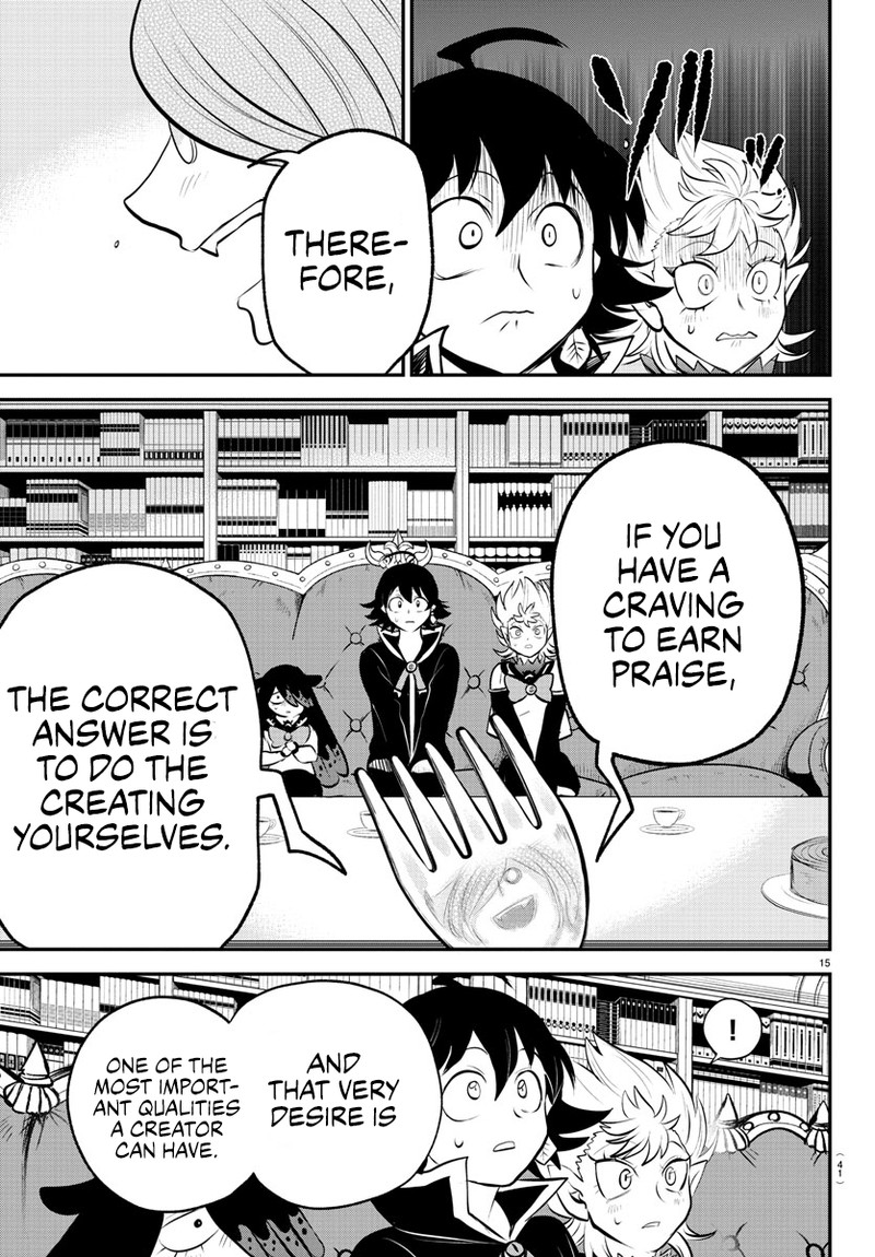 18+ Mairimashita! Iruma-kun Chapter 335 page 14