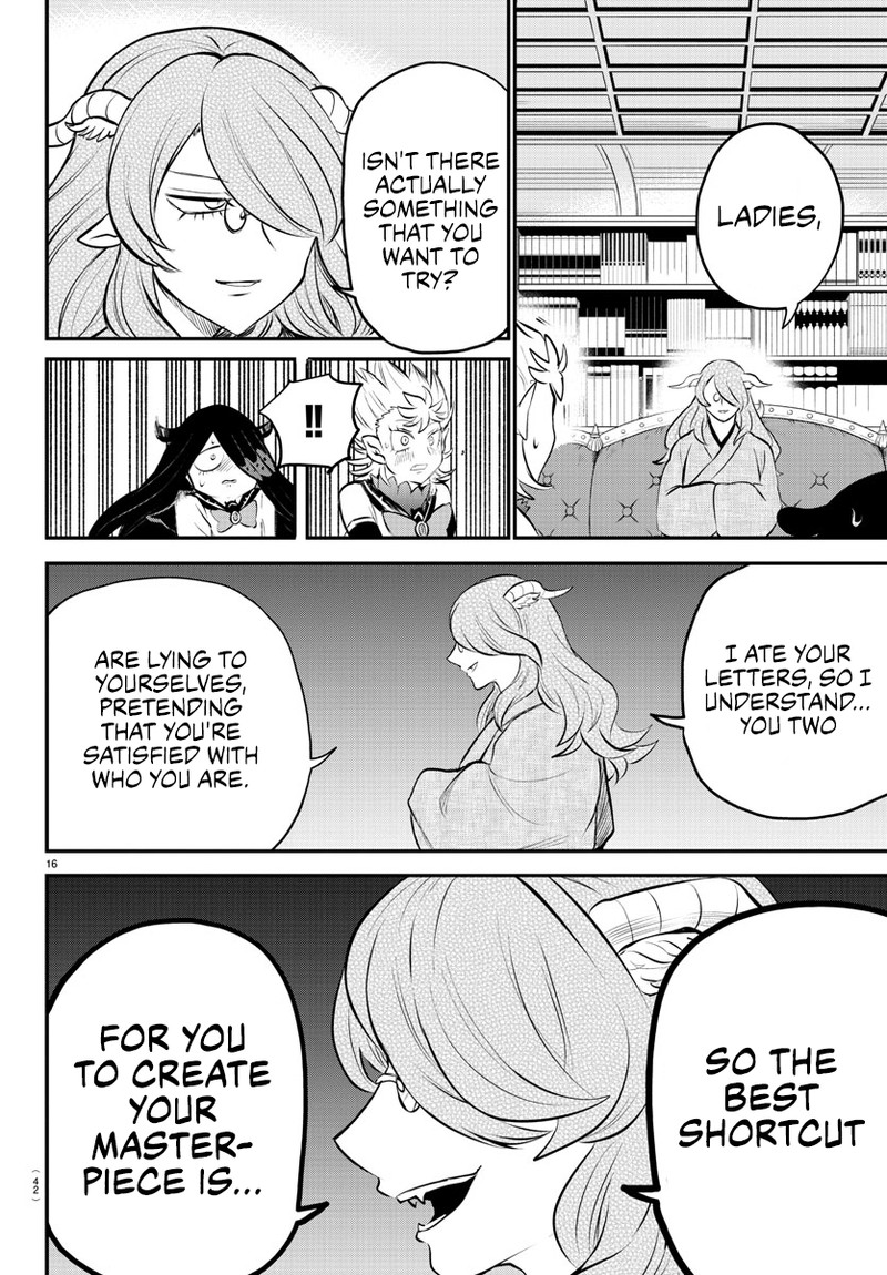 18+ Mairimashita! Iruma-kun Chapter 335 page 15