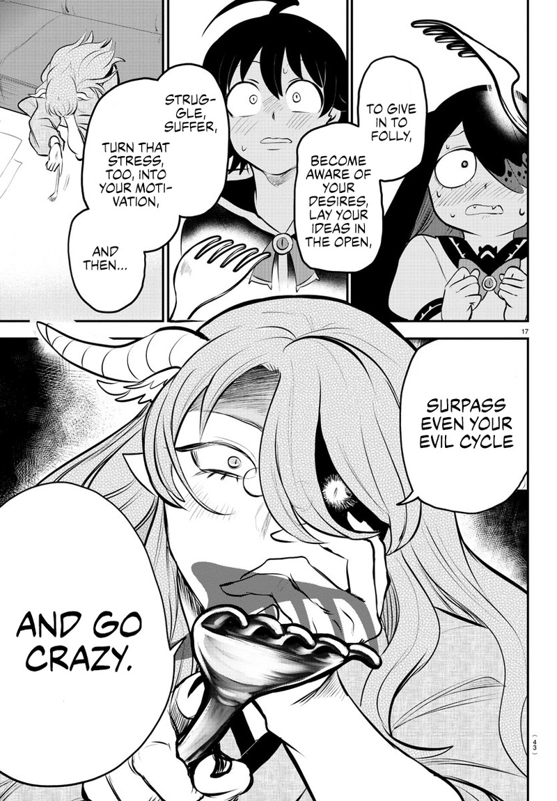 18+ Mairimashita! Iruma-kun Chapter 335 page 16