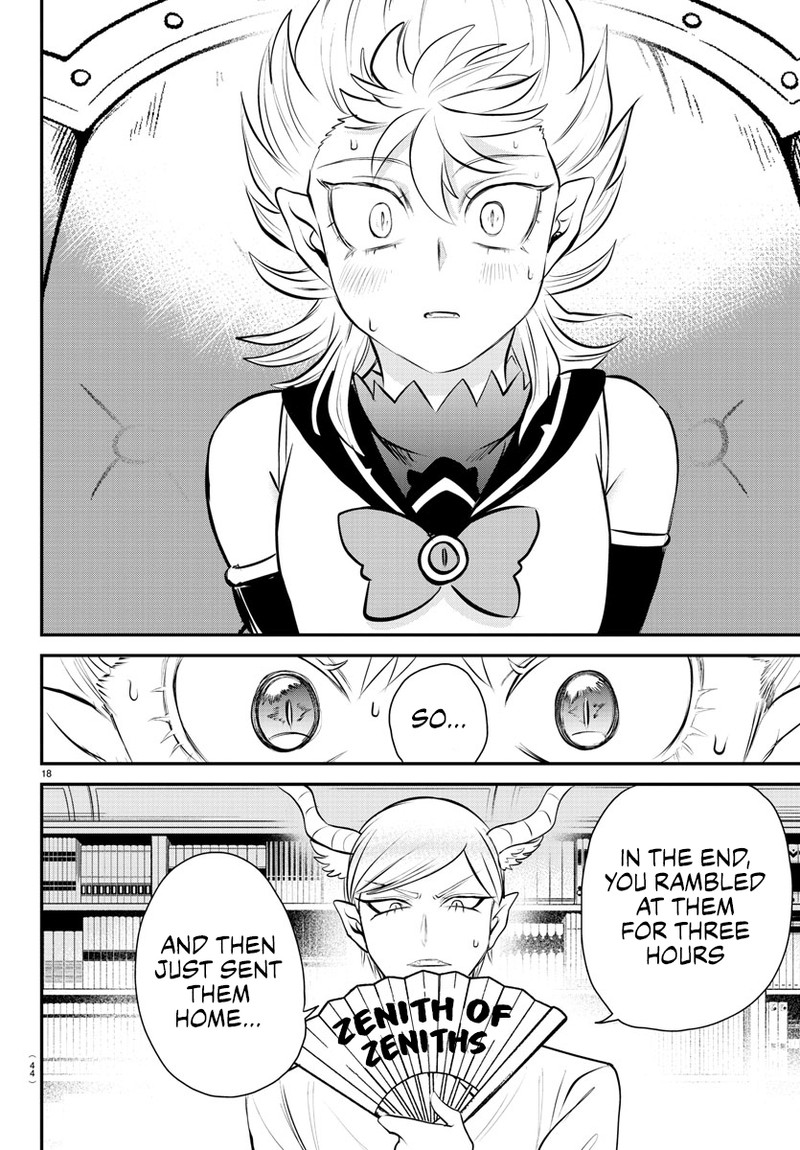 18+ Mairimashita! Iruma-kun Chapter 335 page 17