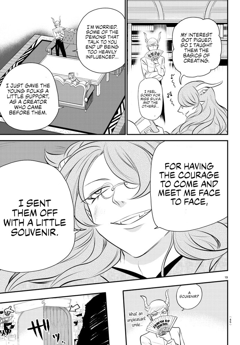 18+ Mairimashita! Iruma-kun Chapter 335 page 18