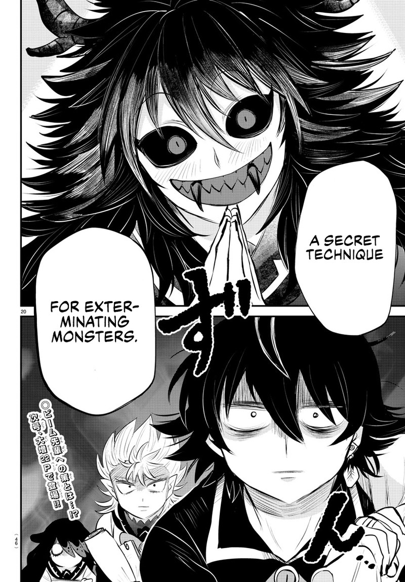 18+ Mairimashita! Iruma-kun Chapter 335 page 19