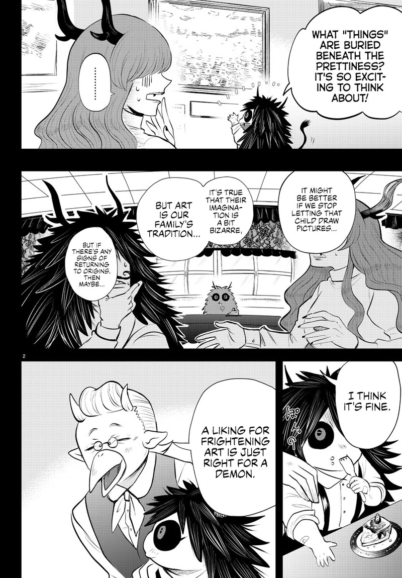 18+ Mairimashita! Iruma-kun Chapter 336 page 2