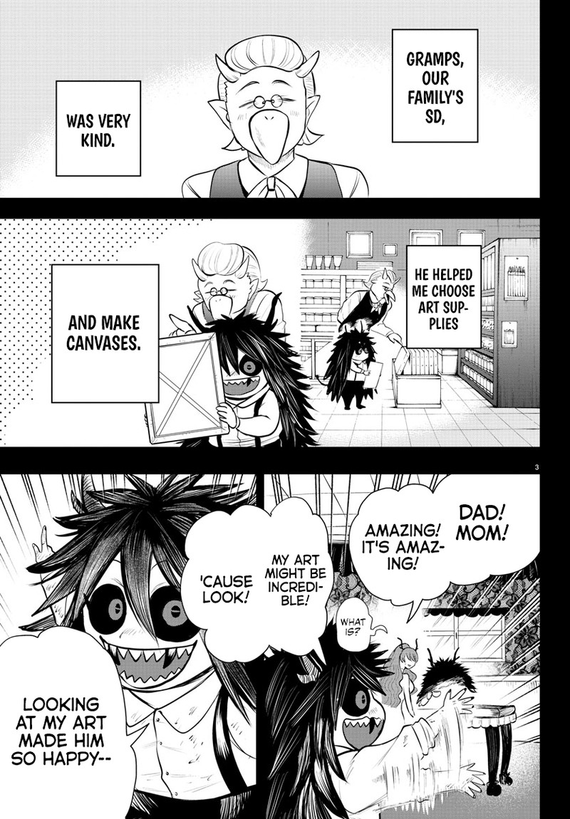 18+ Mairimashita! Iruma-kun Chapter 336 page 3