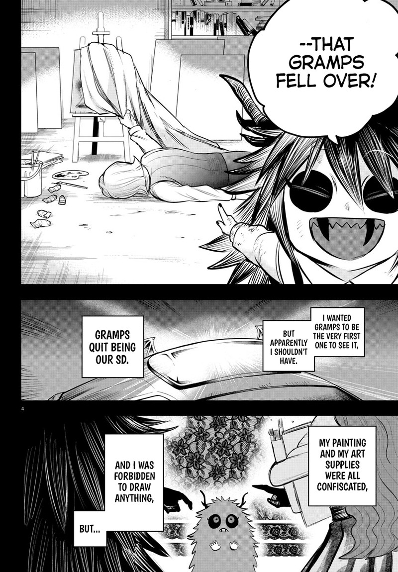 18+ Mairimashita! Iruma-kun Chapter 336 page 4
