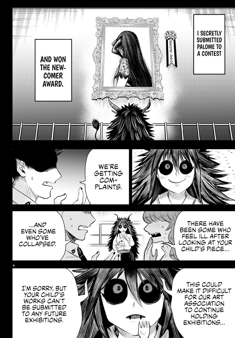 18+ Mairimashita! Iruma-kun Chapter 336 page 8