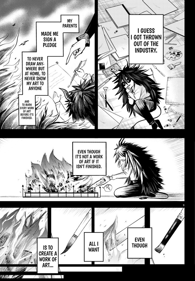 18+ Mairimashita! Iruma-kun Chapter 336 page 9